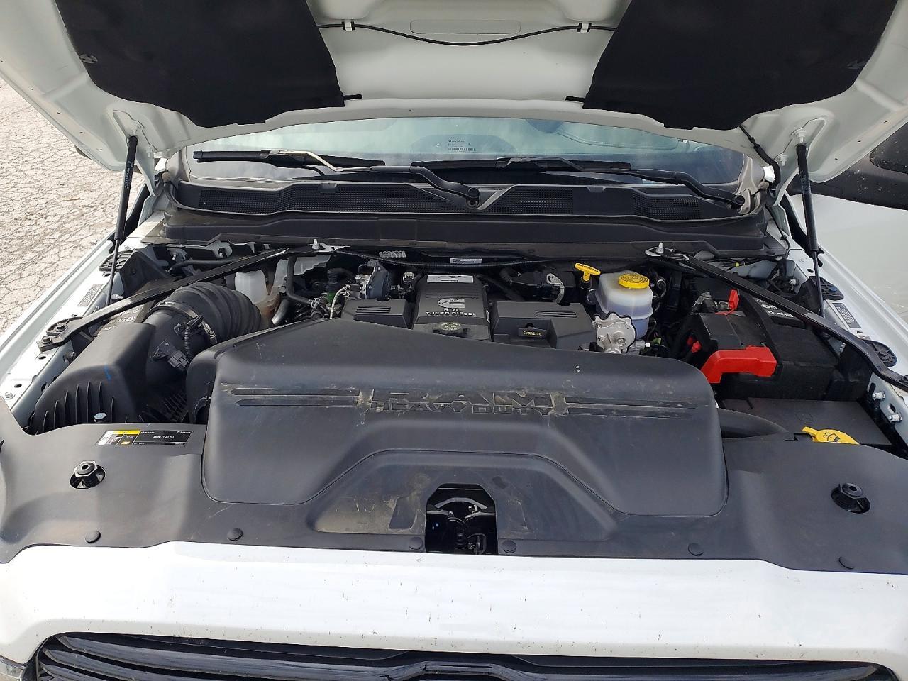 2024 RAM 3500