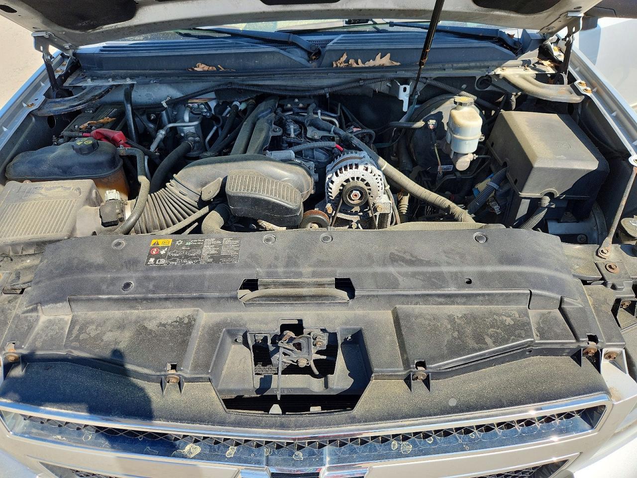 2011 CHEVROLET Tahoe