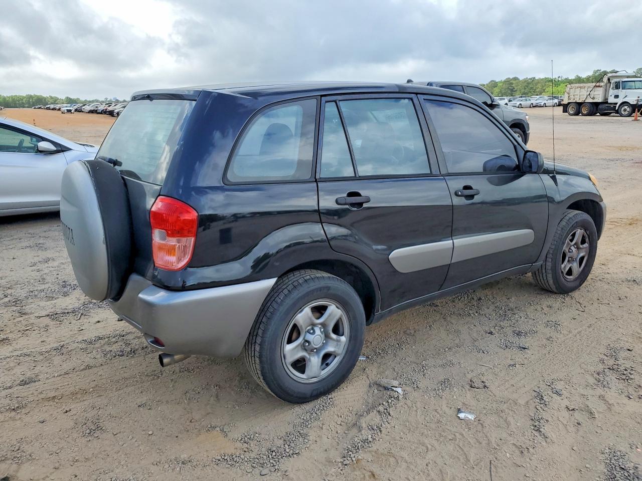 2003 TOYOTA RAV4