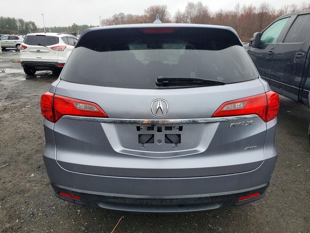 2013 ACURA RDX