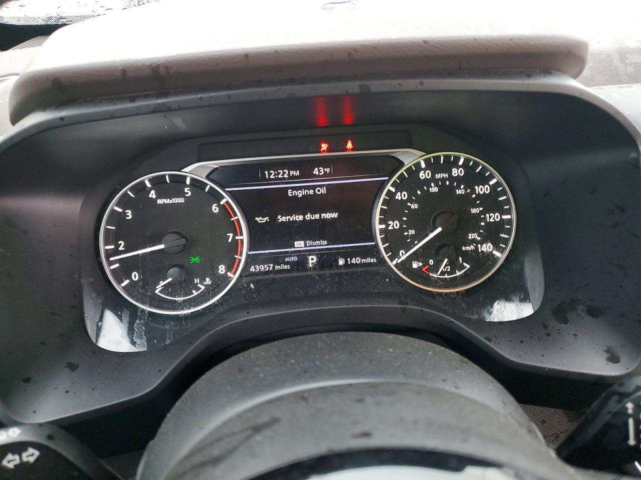 2023 NISSAN ROGUE