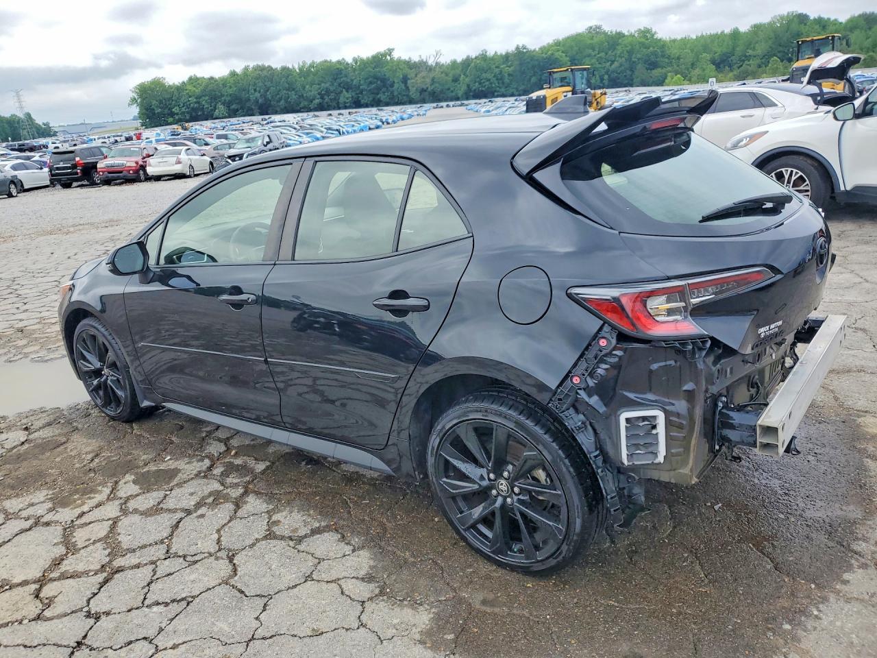 2022 TOYOTA COROLLA