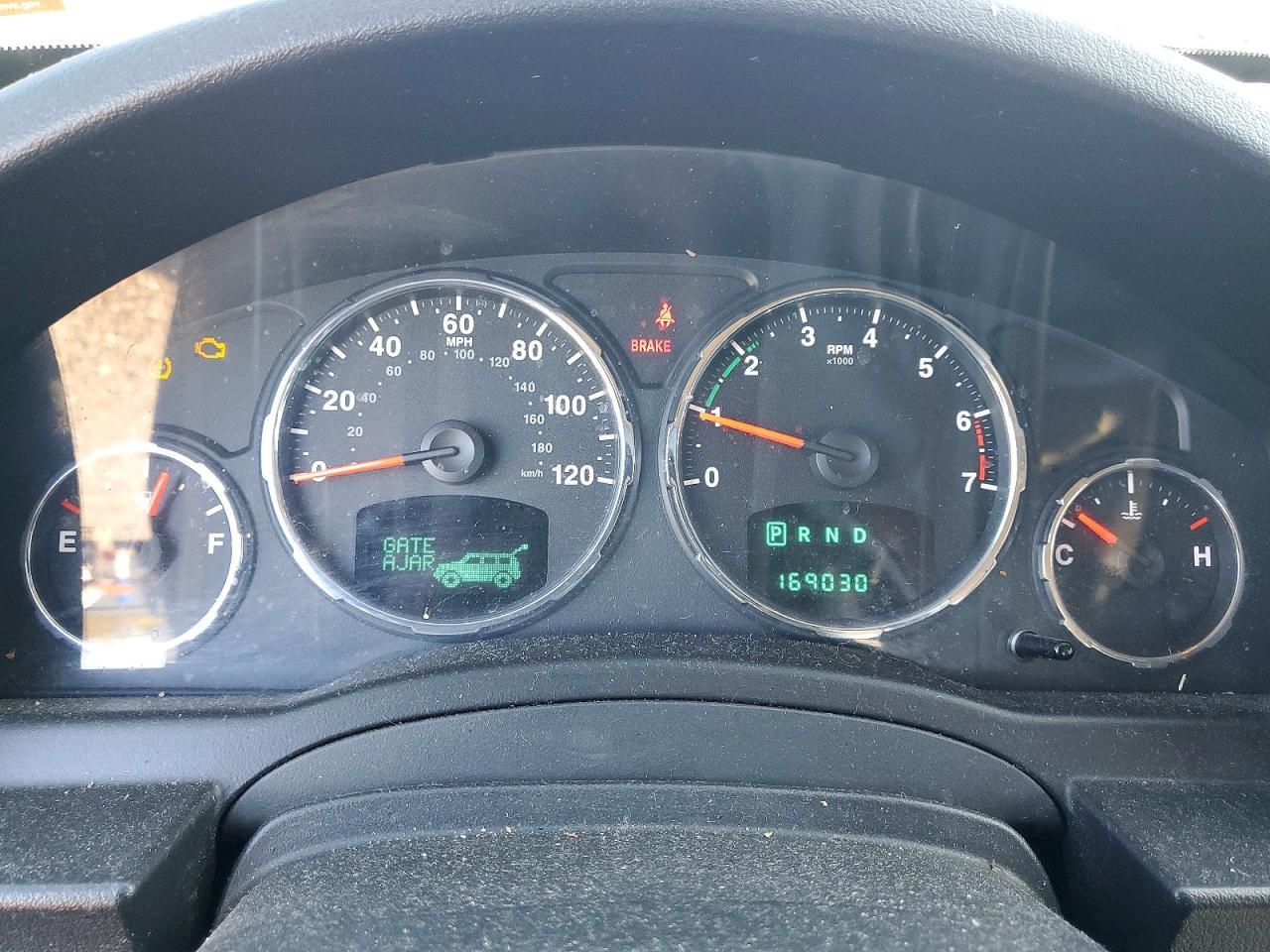 2011 JEEP Liberty