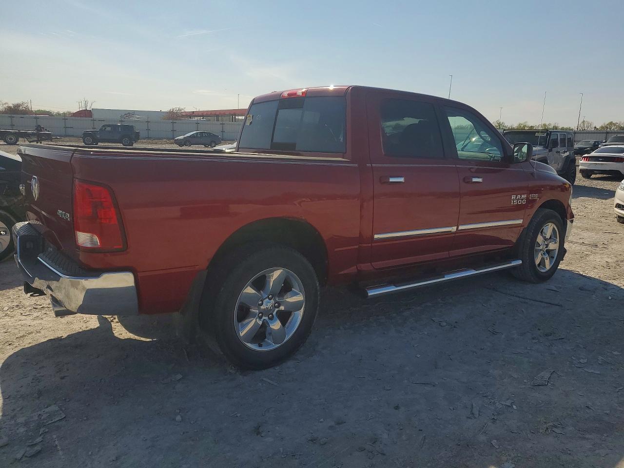 2013 RAM 1500