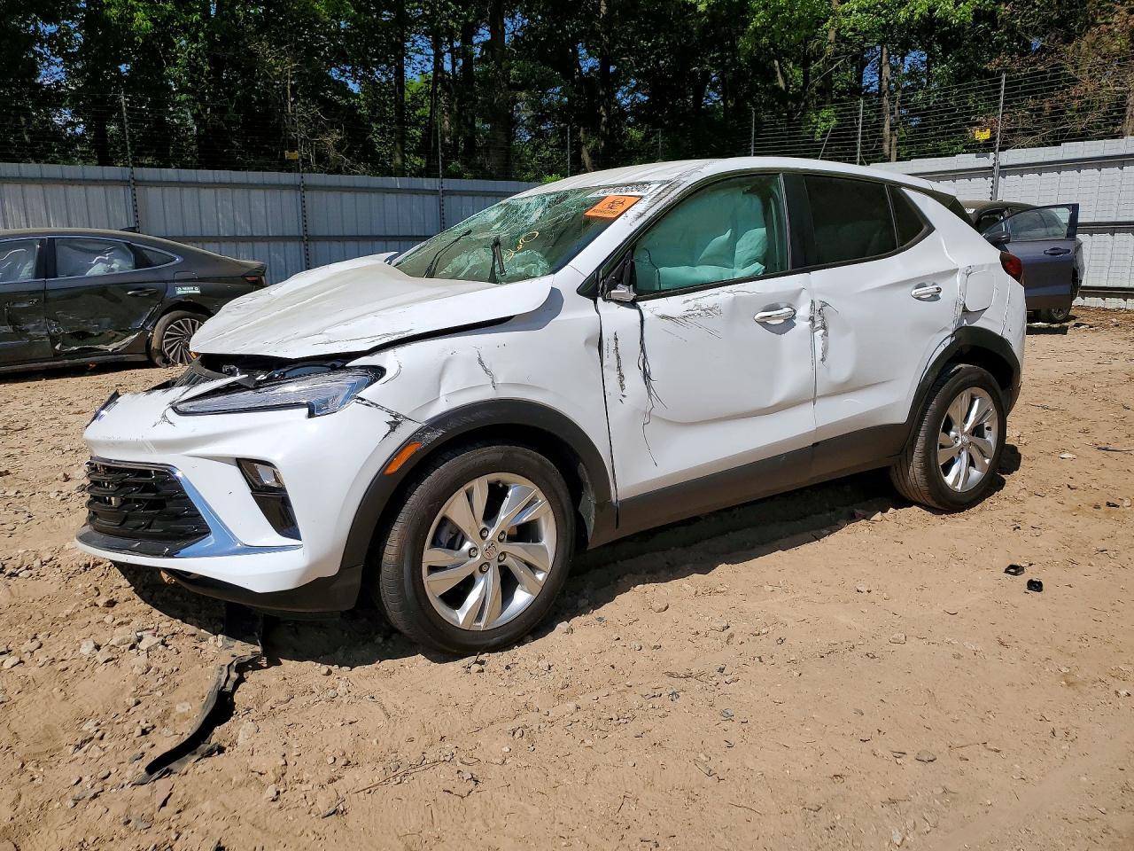 2025 BUICK Encore GX