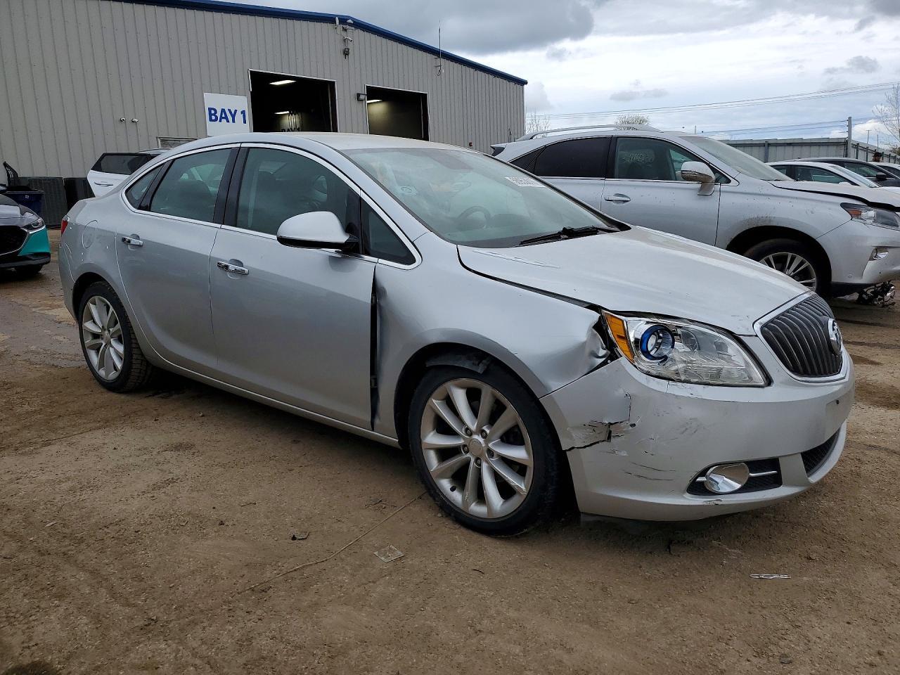 2012 BUICK VERANO