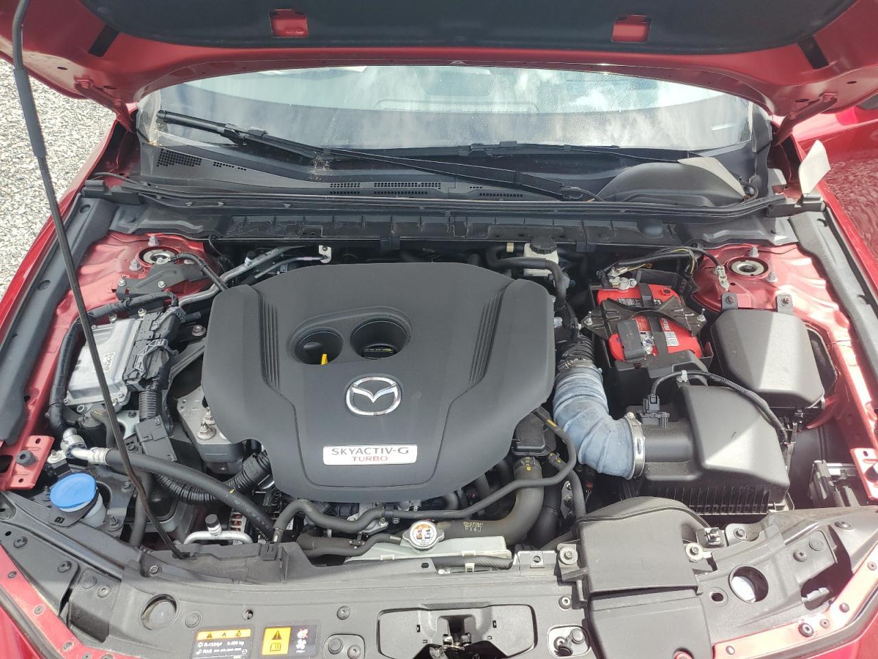 2023 MAZDA 3