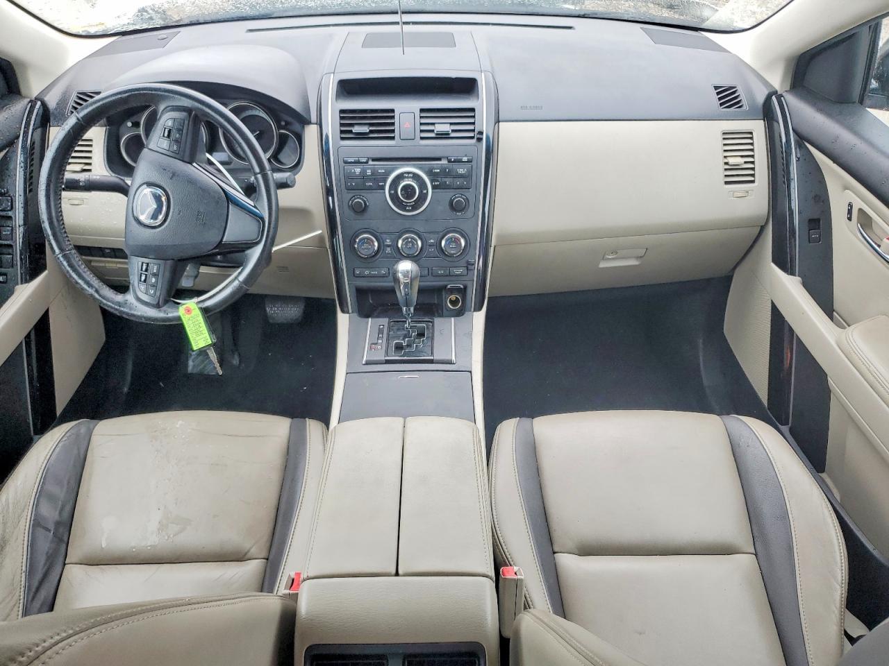 2010 MAZDA CX-9