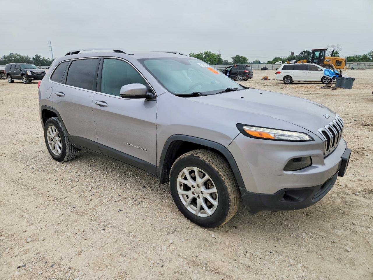 2018 JEEP CHEROKEE