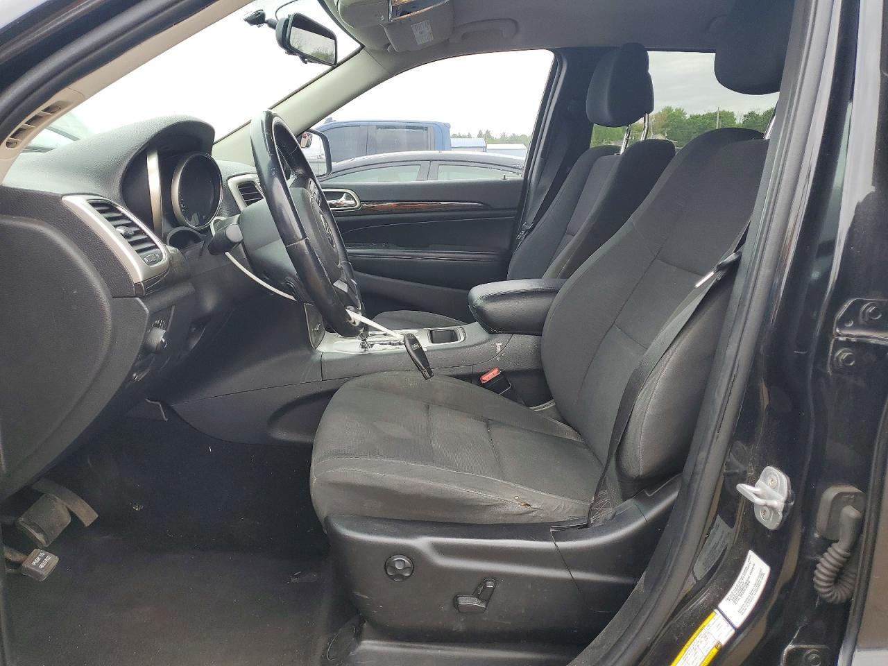 2012 JEEP Grand Cherokee