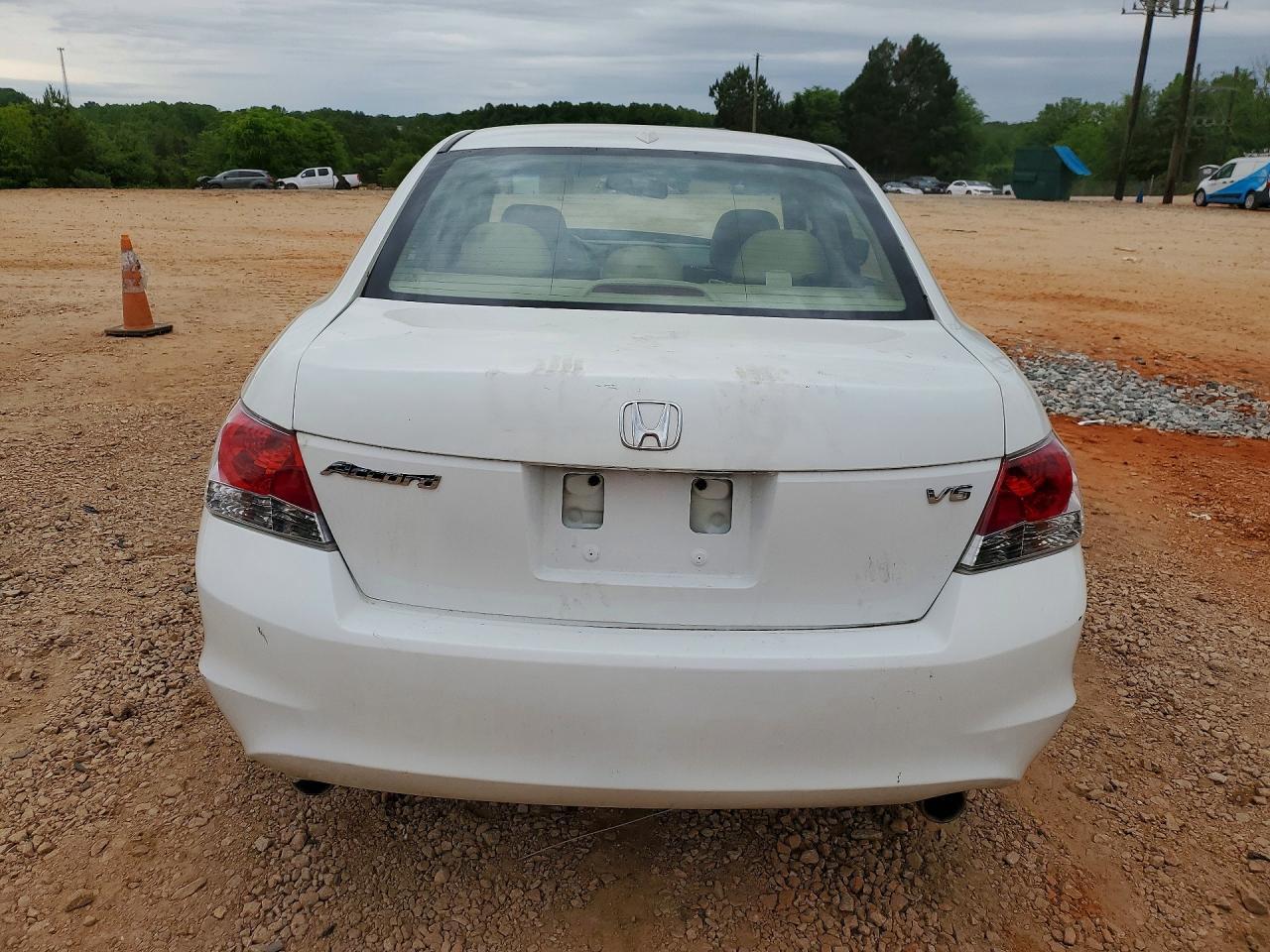 2008 HONDA ACCORD