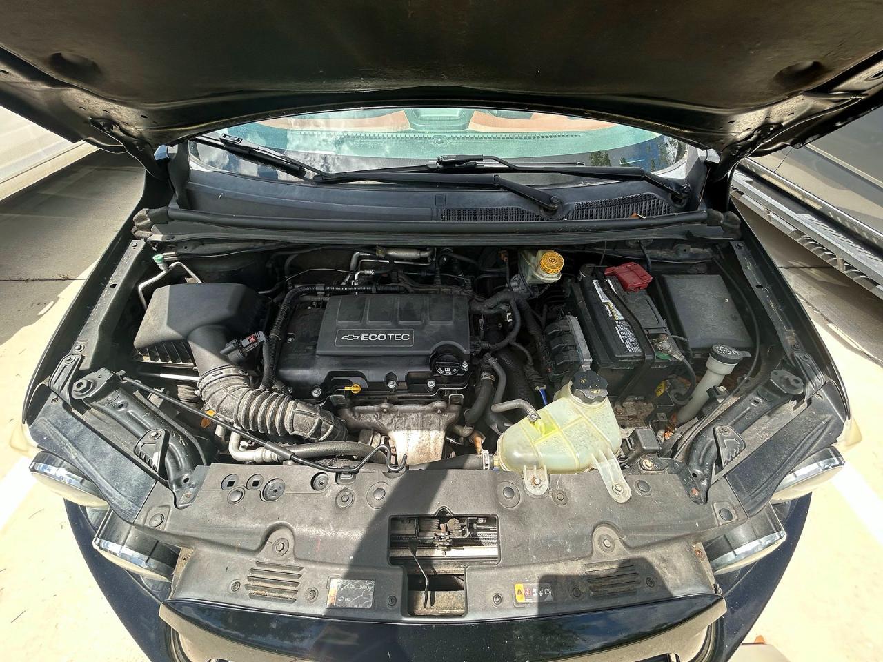 2012 CHEVROLET SONIC