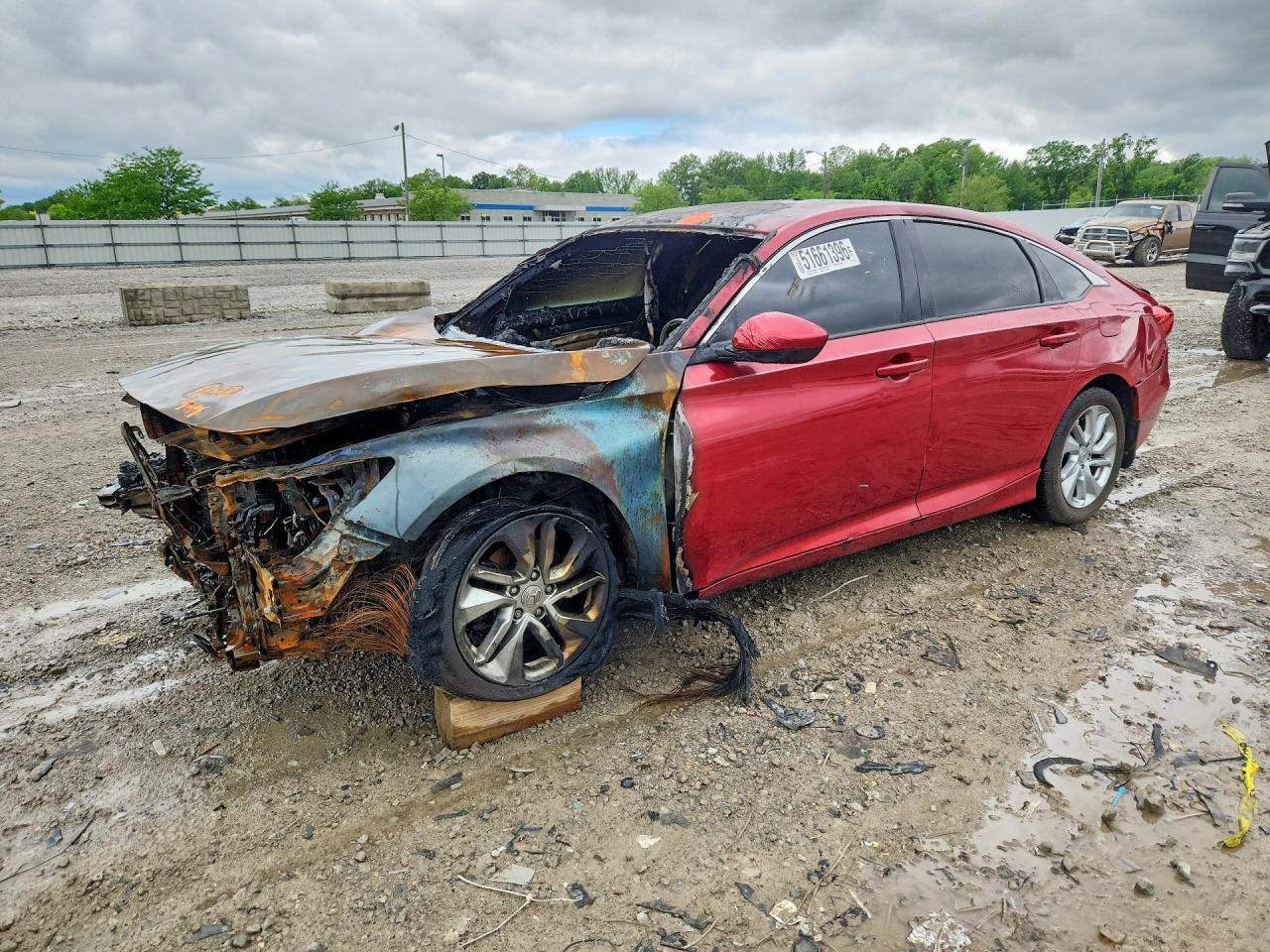 2018 HONDA ACCORD