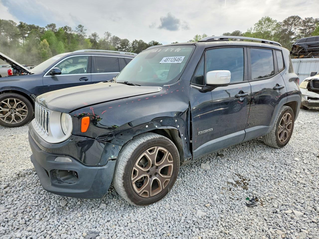 2015 JEEP Renegade