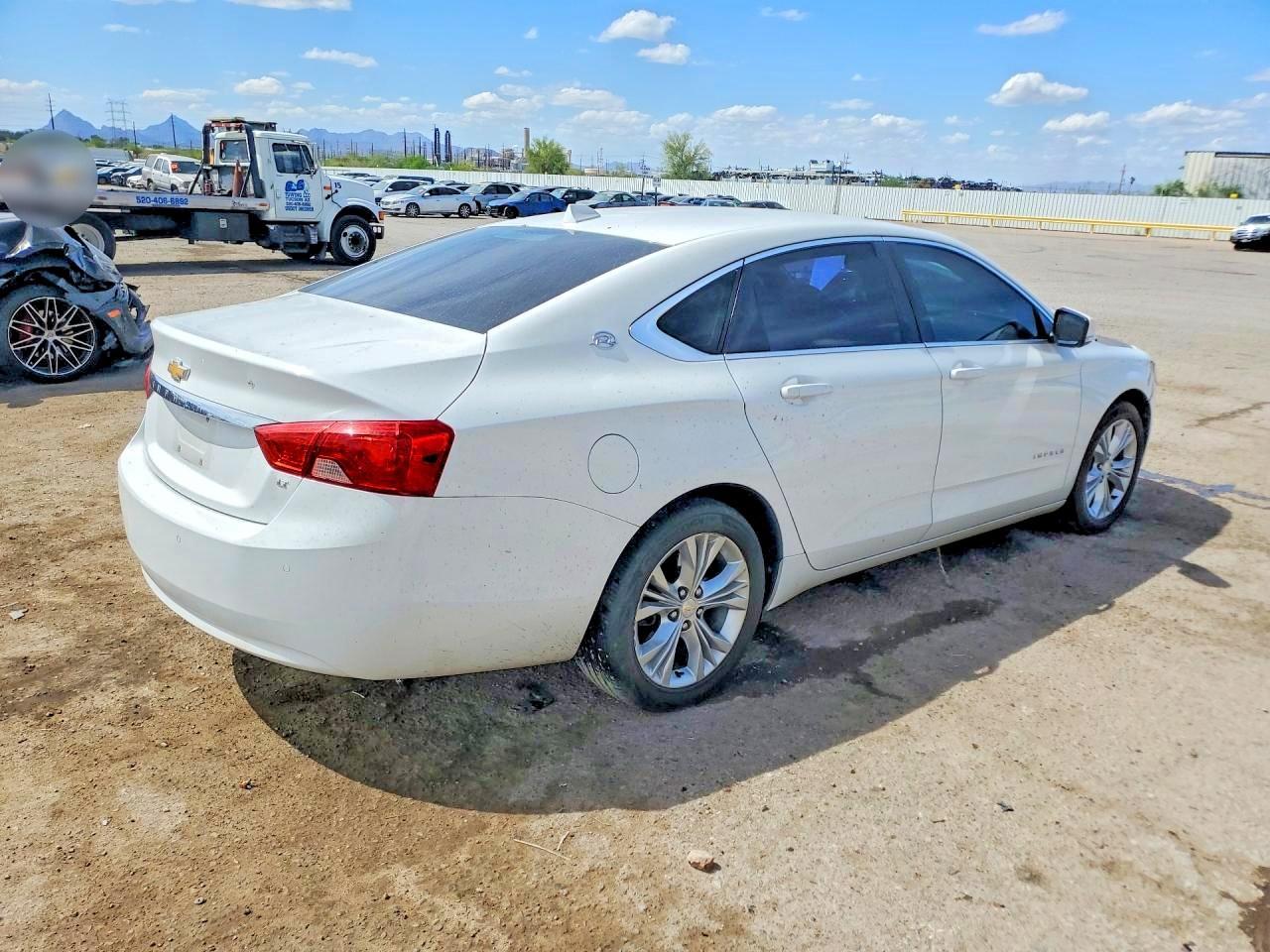 2014 CHEVROLET IMPALA