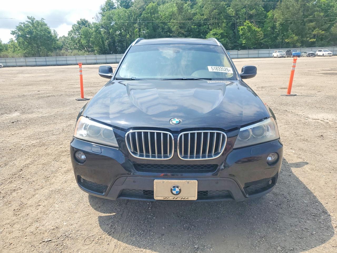2014 BMW X3