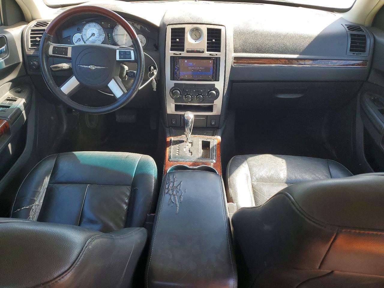 2009 CHRYSLER 300
