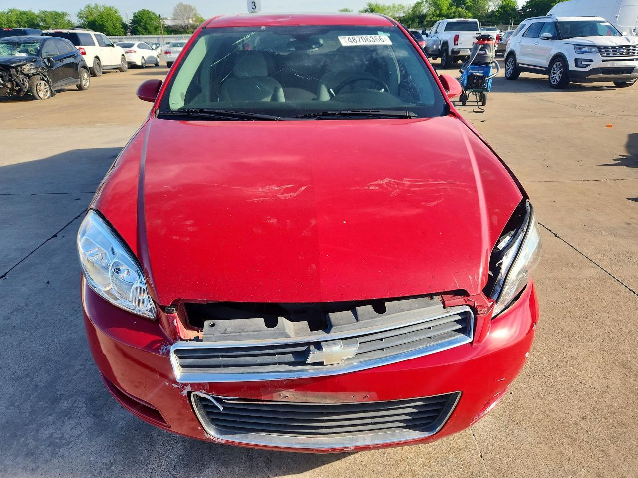 2007 CHEVROLET IMPALA