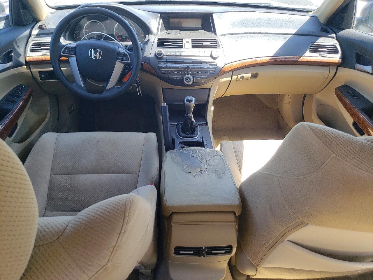 2011 HONDA ACCORD