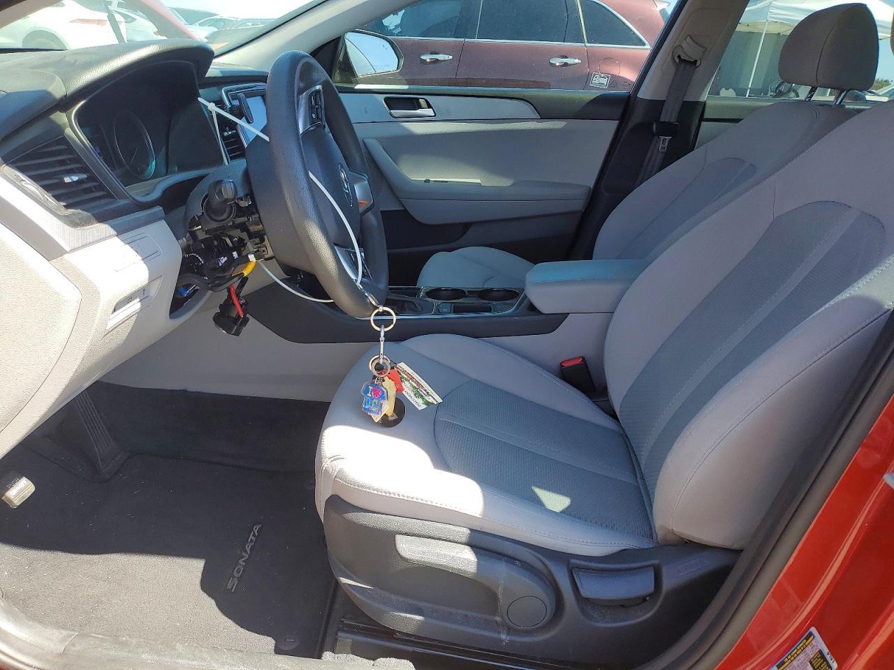 2018 HYUNDAI SONATA