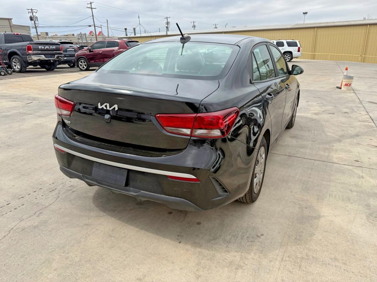 2022 KIA RIO