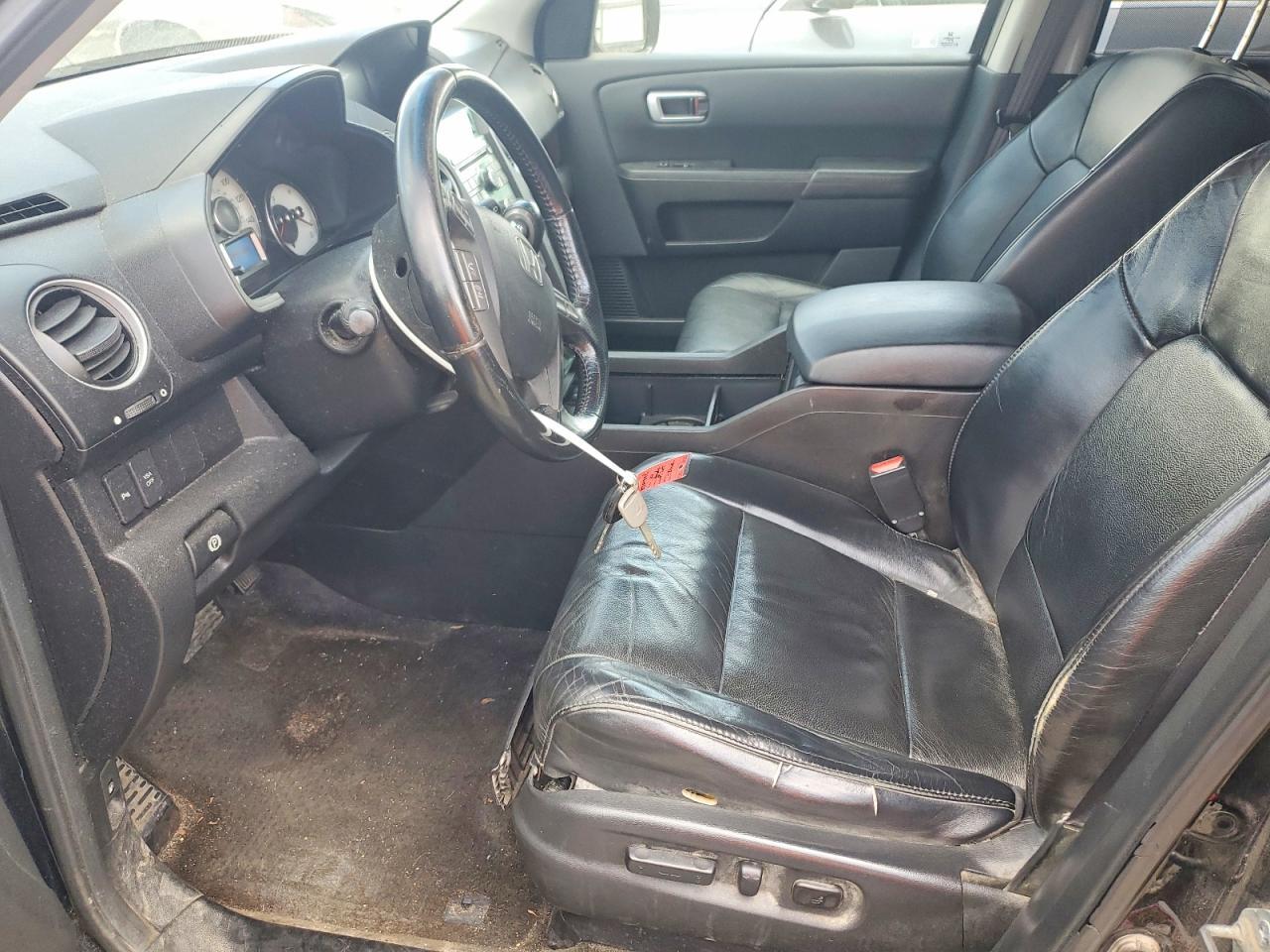 2010 HONDA PILOT