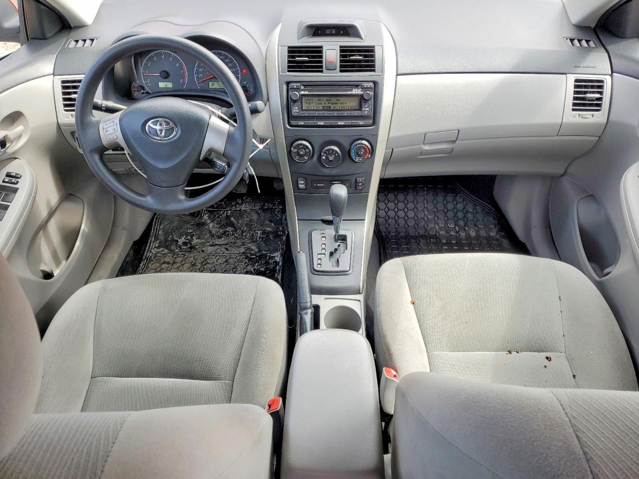 2013 TOYOTA COROLLA