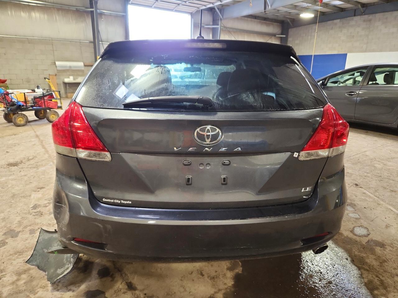 2012 TOYOTA VENZA