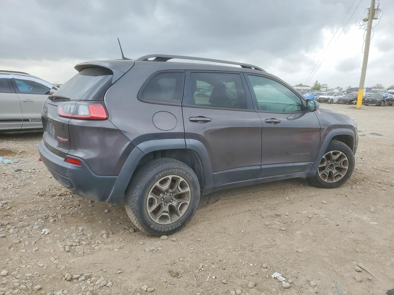 2020 JEEP CHEROKEE