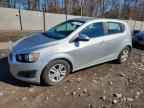 2012 CHEVROLET SONIC