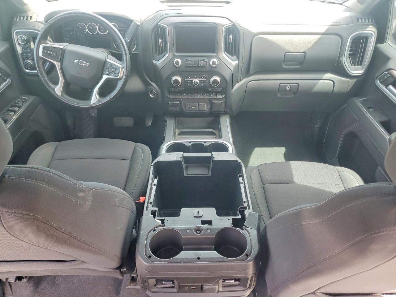 2022 CHEVROLET Silverado