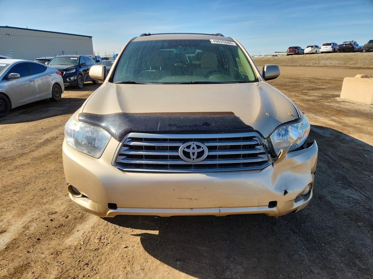 2009 TOYOTA HIGHLANDER