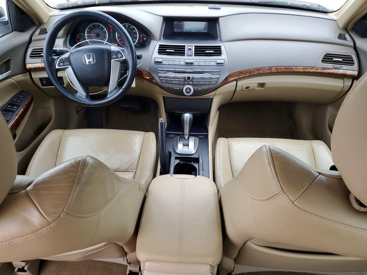 2008 HONDA ACCORD