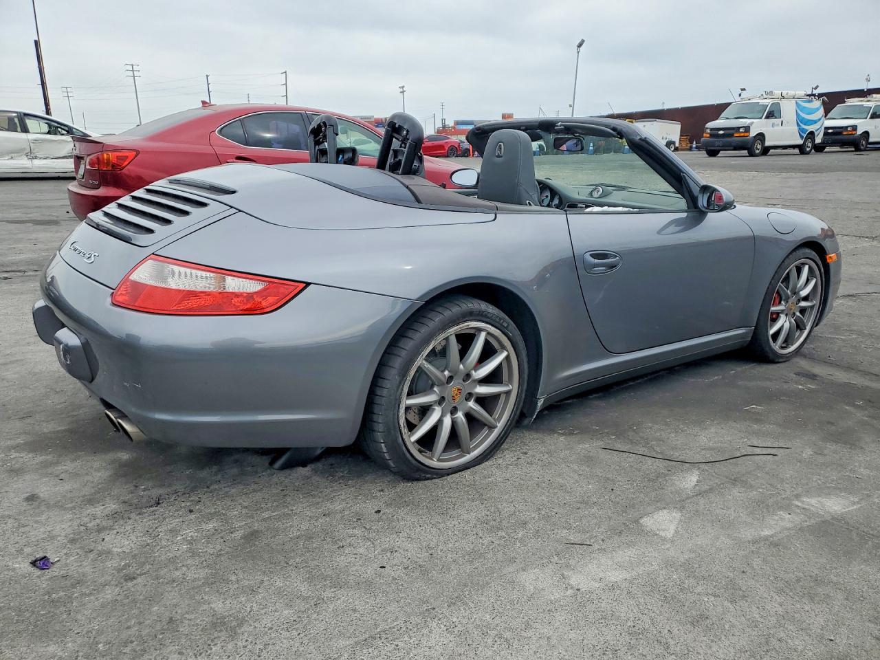 2006 PORSCHE 911