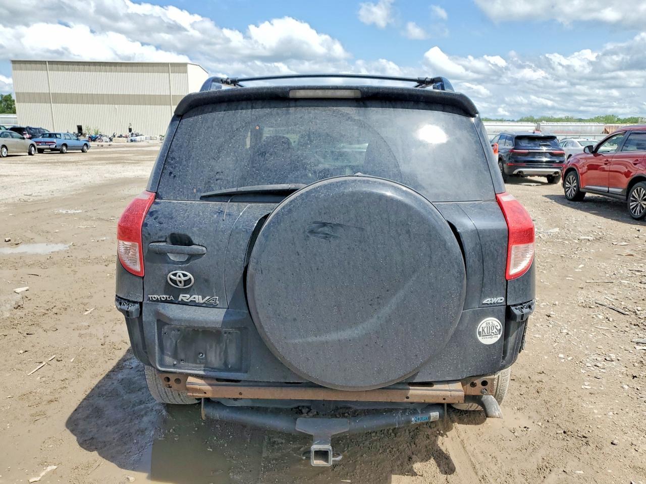 2007 TOYOTA RAV4