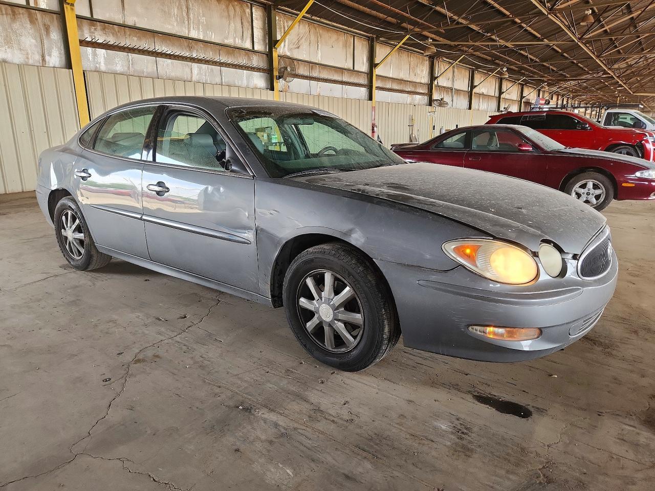 2007 BUICK LACROSSE