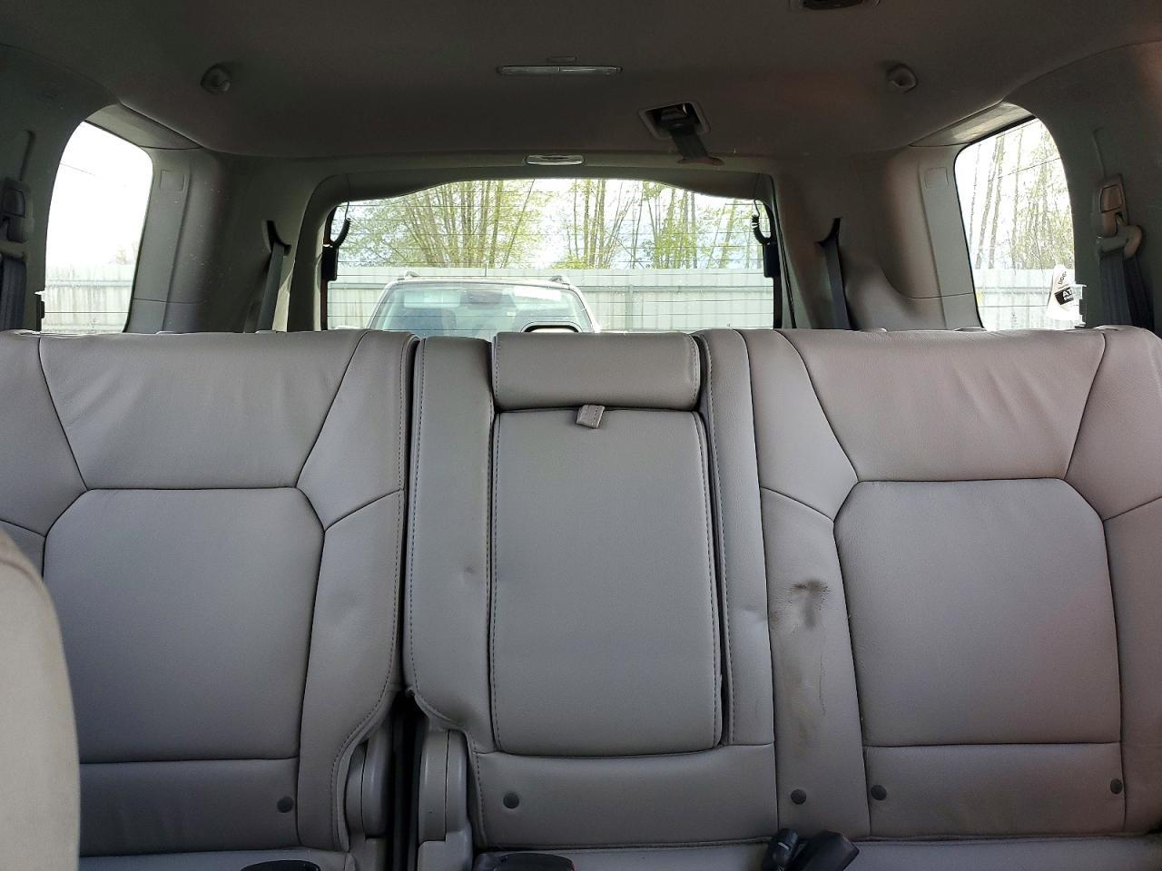 2014 HONDA PILOT