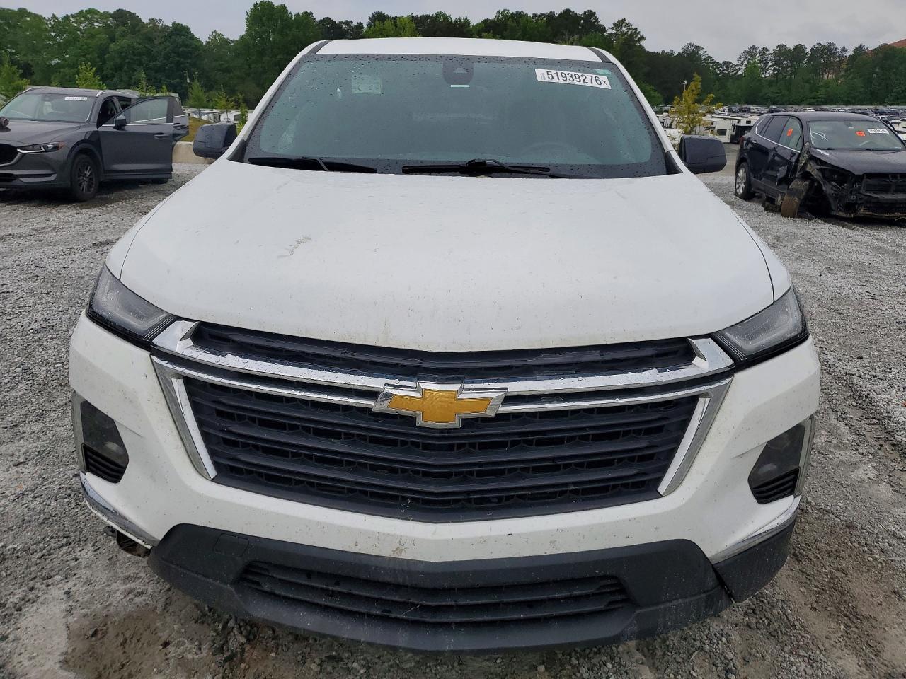 2023 CHEVROLET TRAVERSE