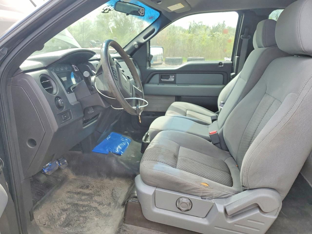 2012 FORD F-150