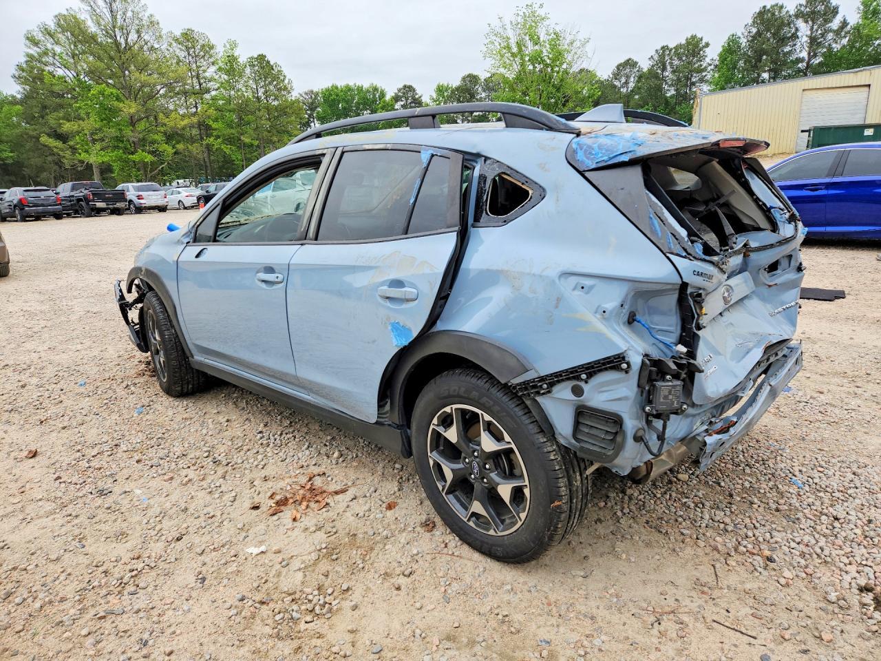 2020 SUBARU Crosstrek