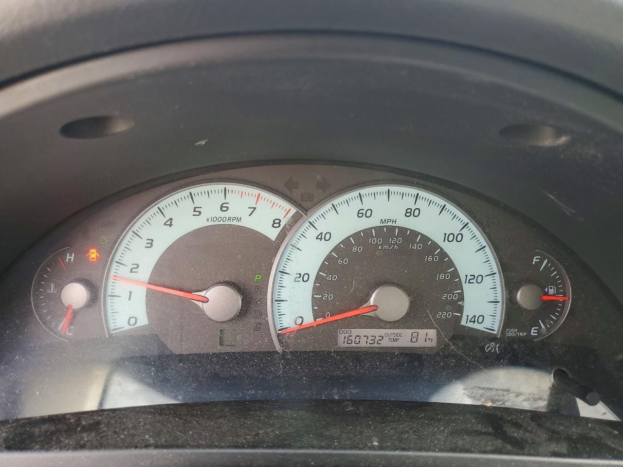 2011 TOYOTA CAMRY