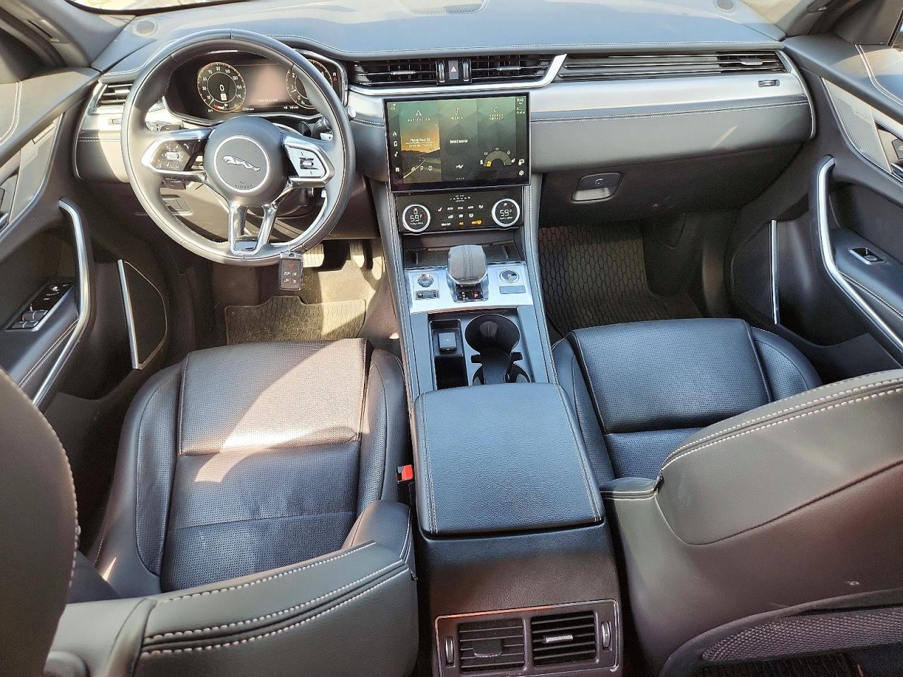 2024 JAGUAR F-Pace