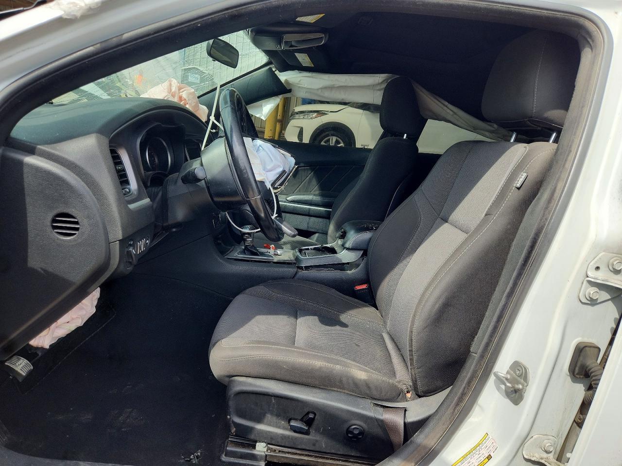 2019 DODGE CHARGER