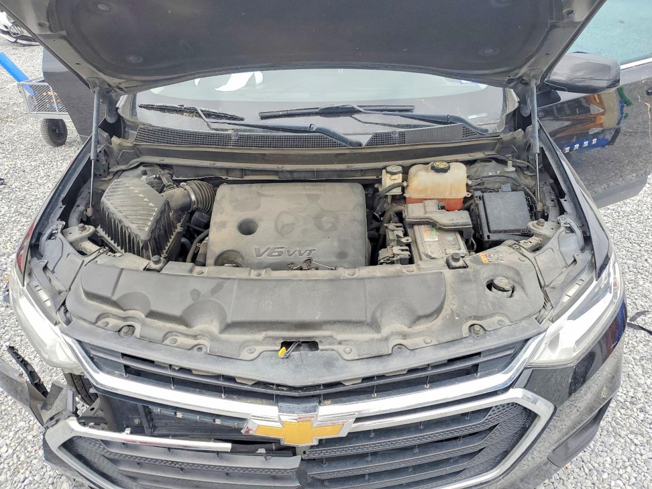 2019 CHEVROLET TRAVERSE