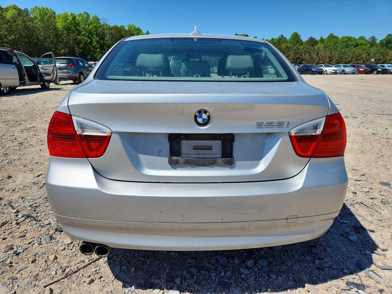 2008 BMW 3 SERIES