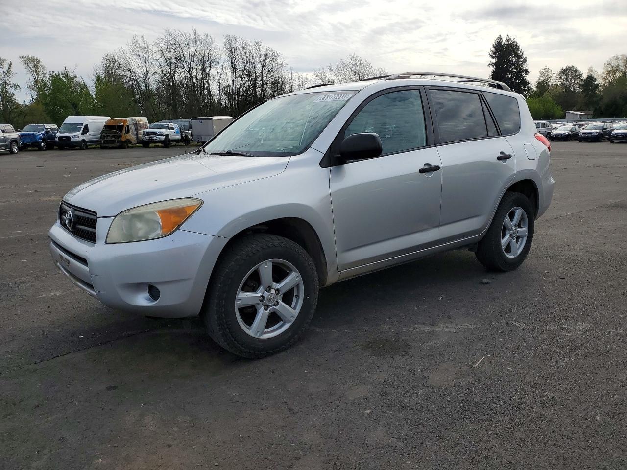 2008 TOYOTA RAV4