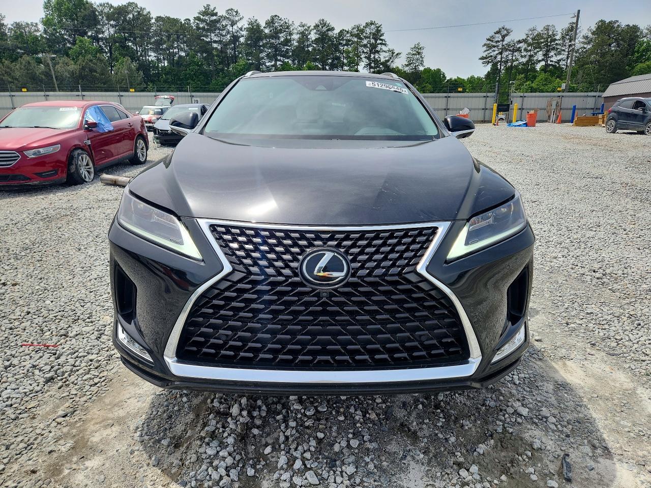 2022 LEXUS RX 350