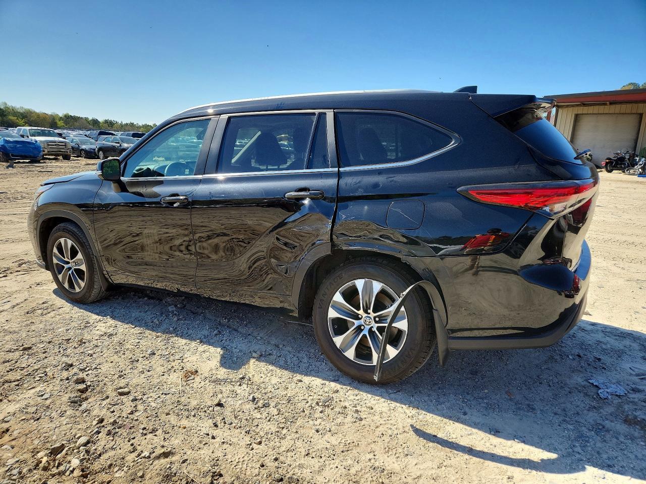 2023 TOYOTA Highlander Hybrid