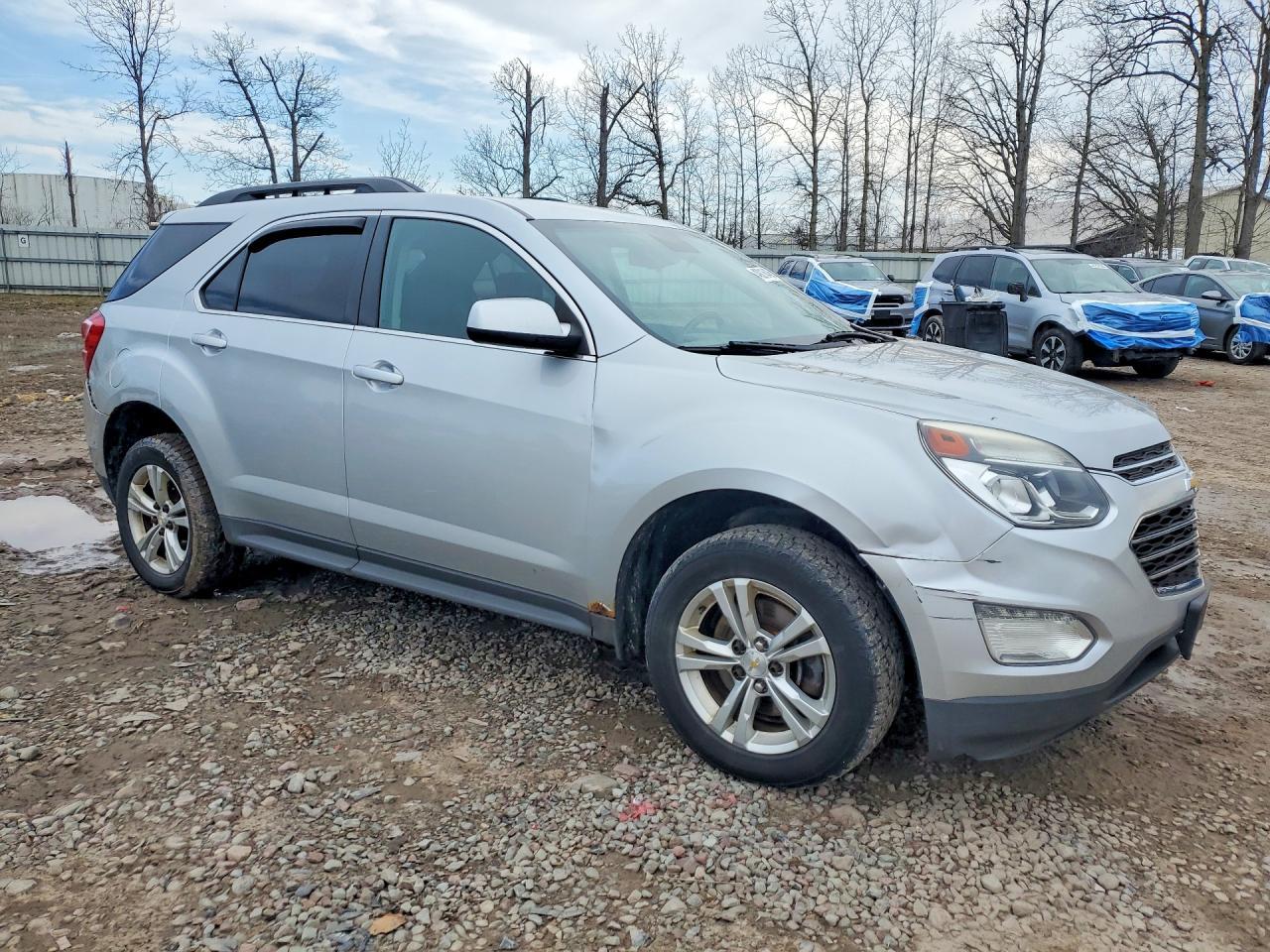 2016 CHEVROLET EQUINOX