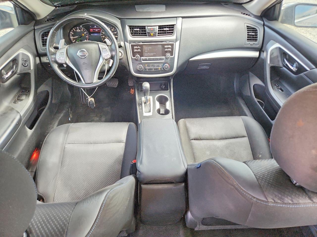 2016 NISSAN ALTIMA